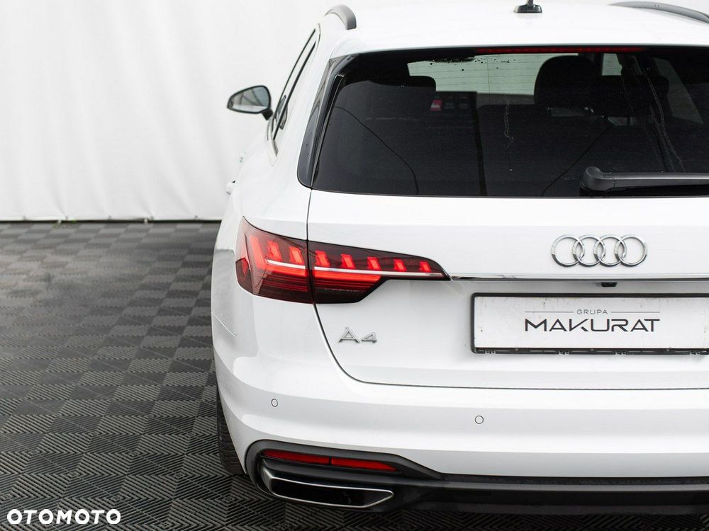 Audi A4 Avant 35 TFSI mHEV S tronic - 12
