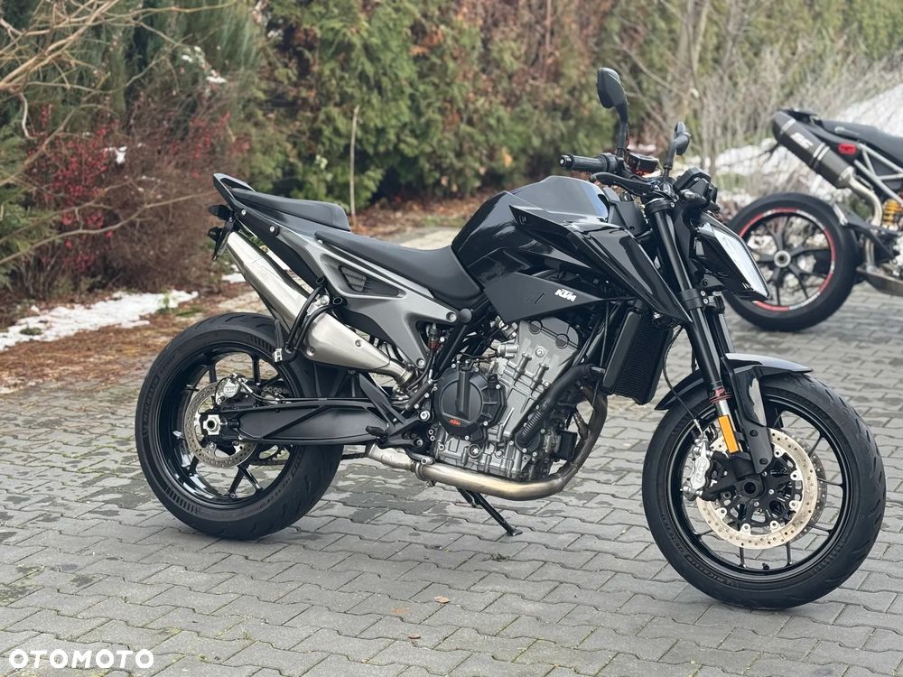 KTM Duke - 8
