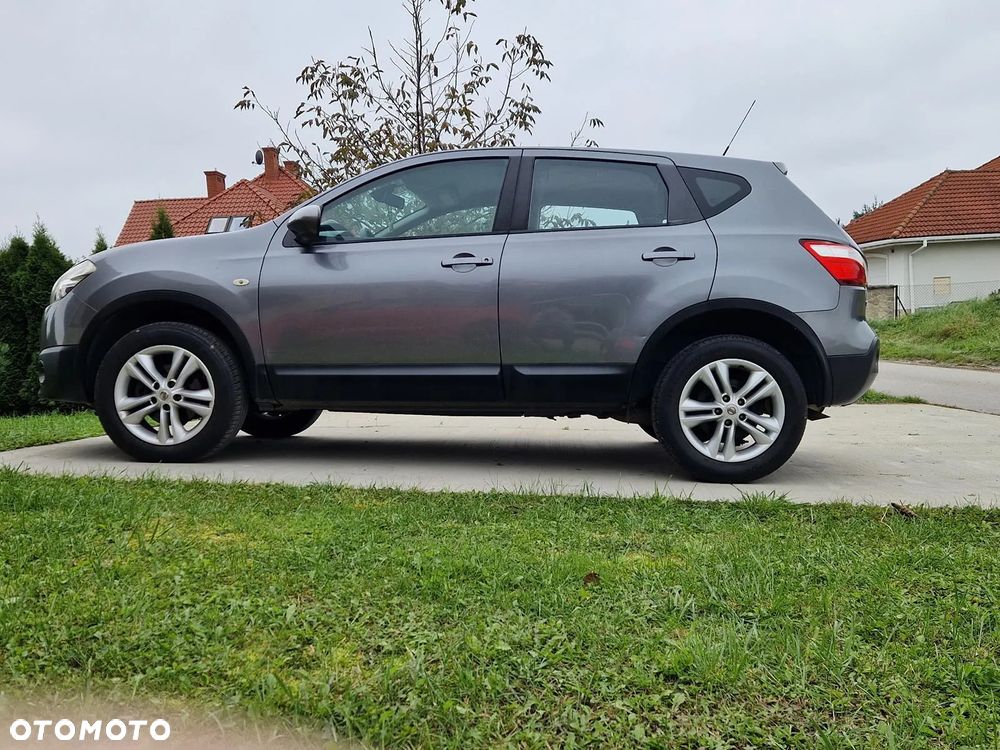 Nissan Qashqai 1.5 dCi DPF acenta - 11