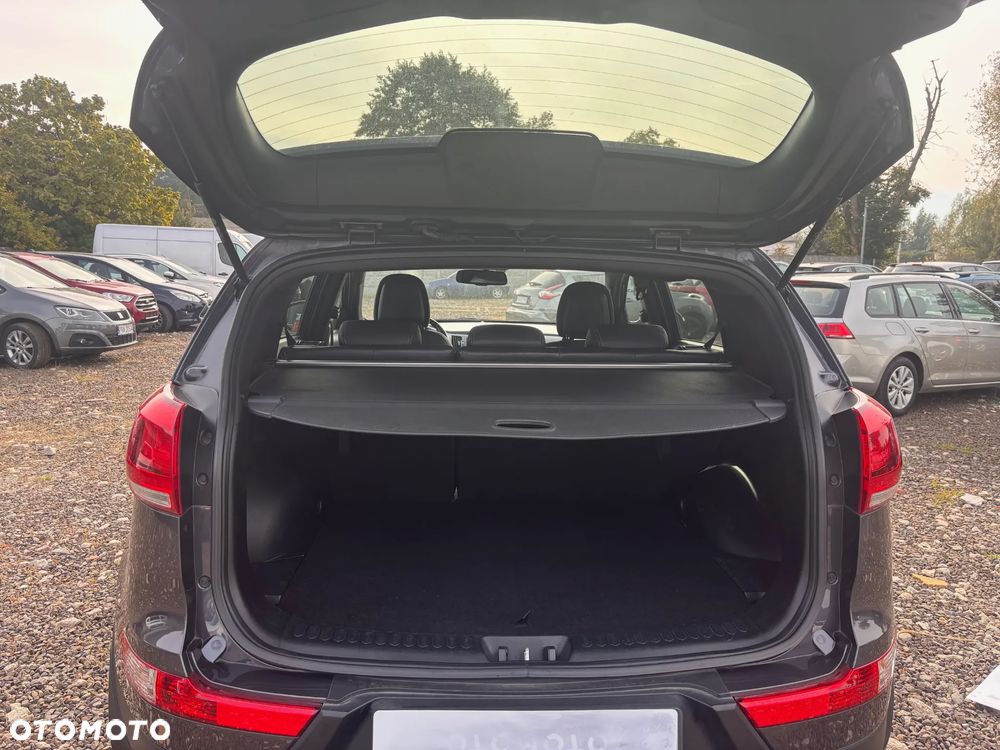 Kia Sportage 1.7 CRDI S 2WD - 22