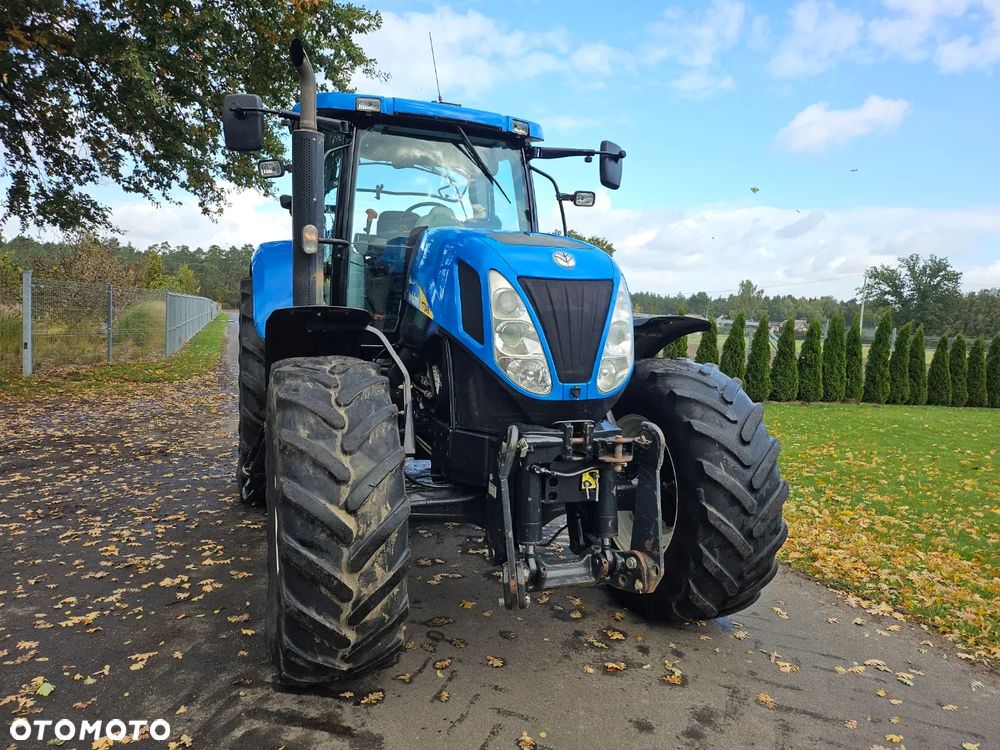 New Holland T7040 - 16