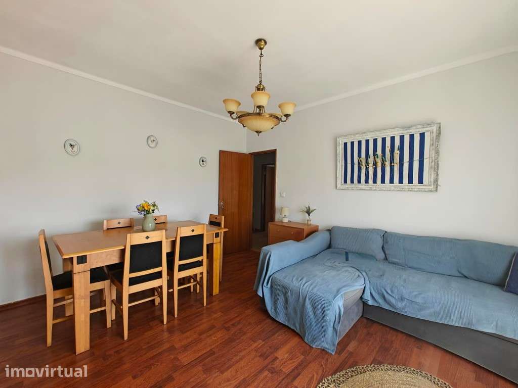 Apartamento T3 com boa exposição solar e ótima rentabilidade - Grande imagem: 5/25