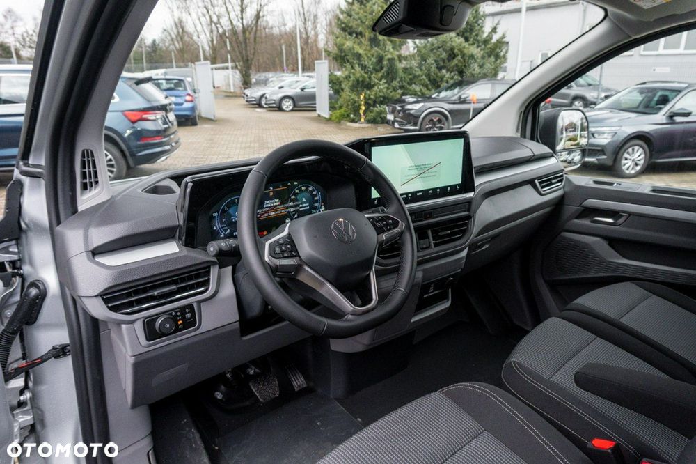 Volkswagen Transporter - 10