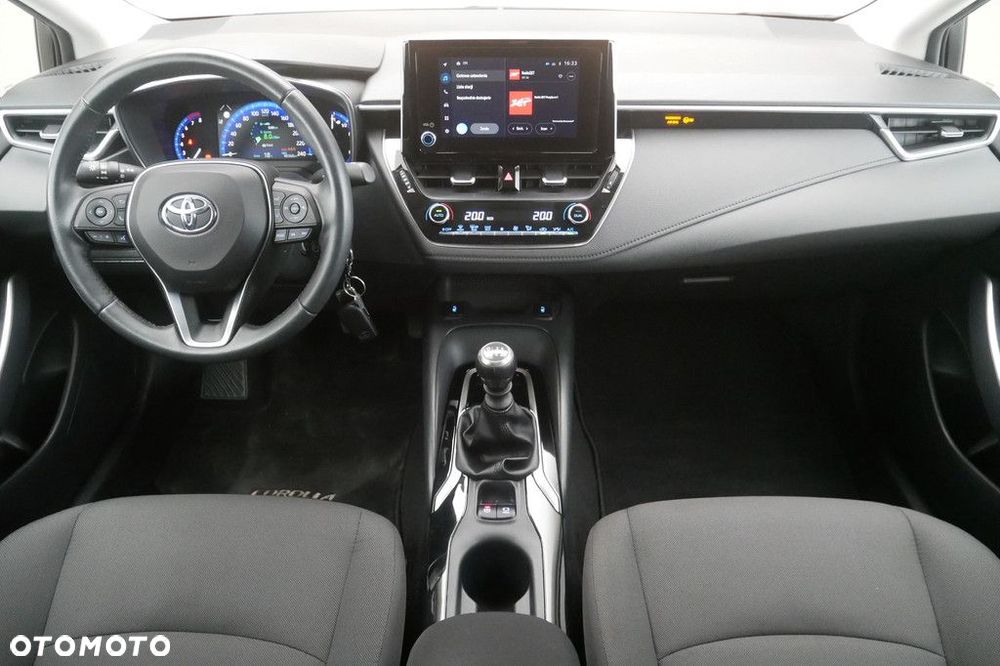 Toyota Corolla - 8