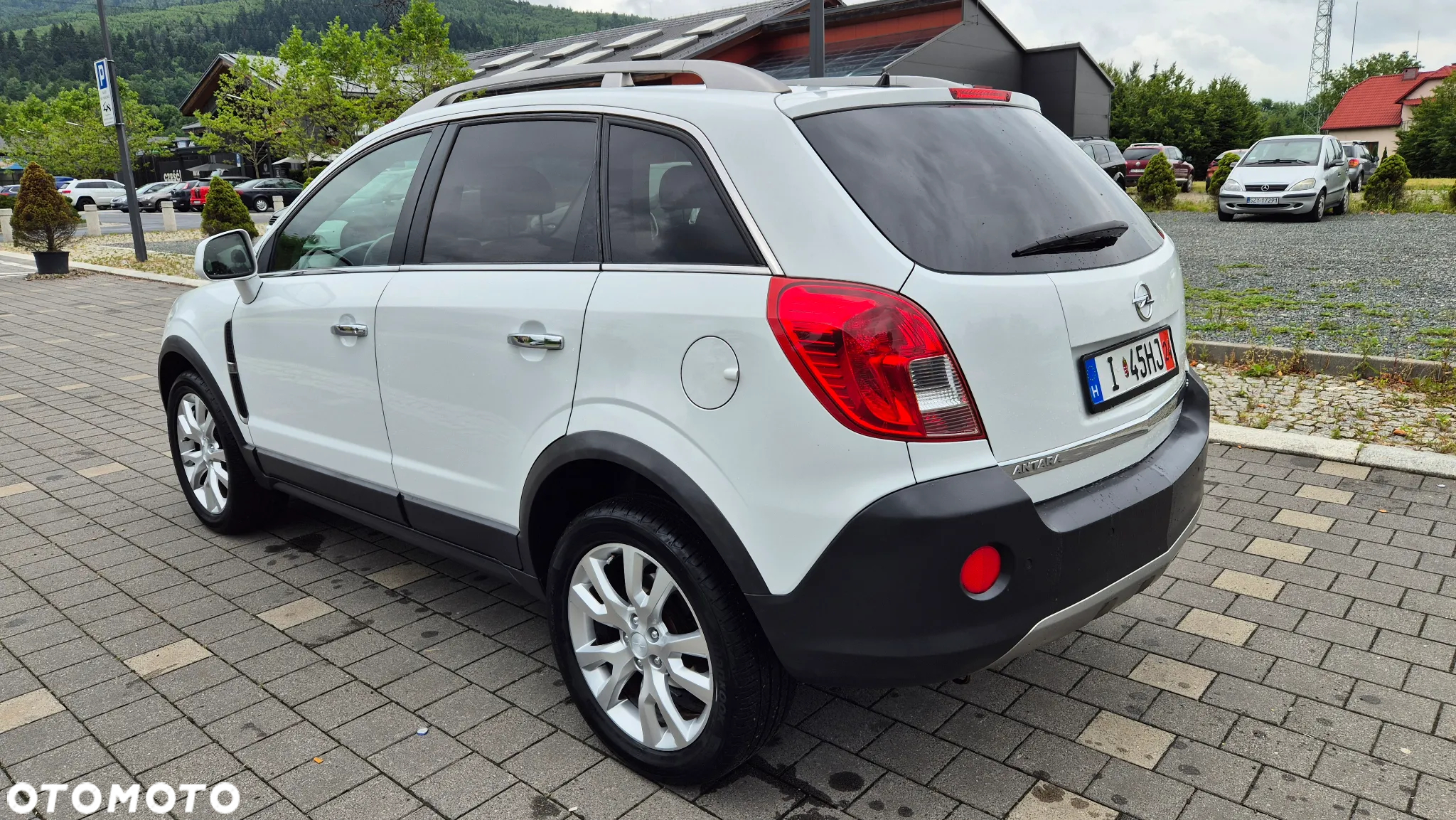Opel Antara 2.4 4x4 Cosmo - 11