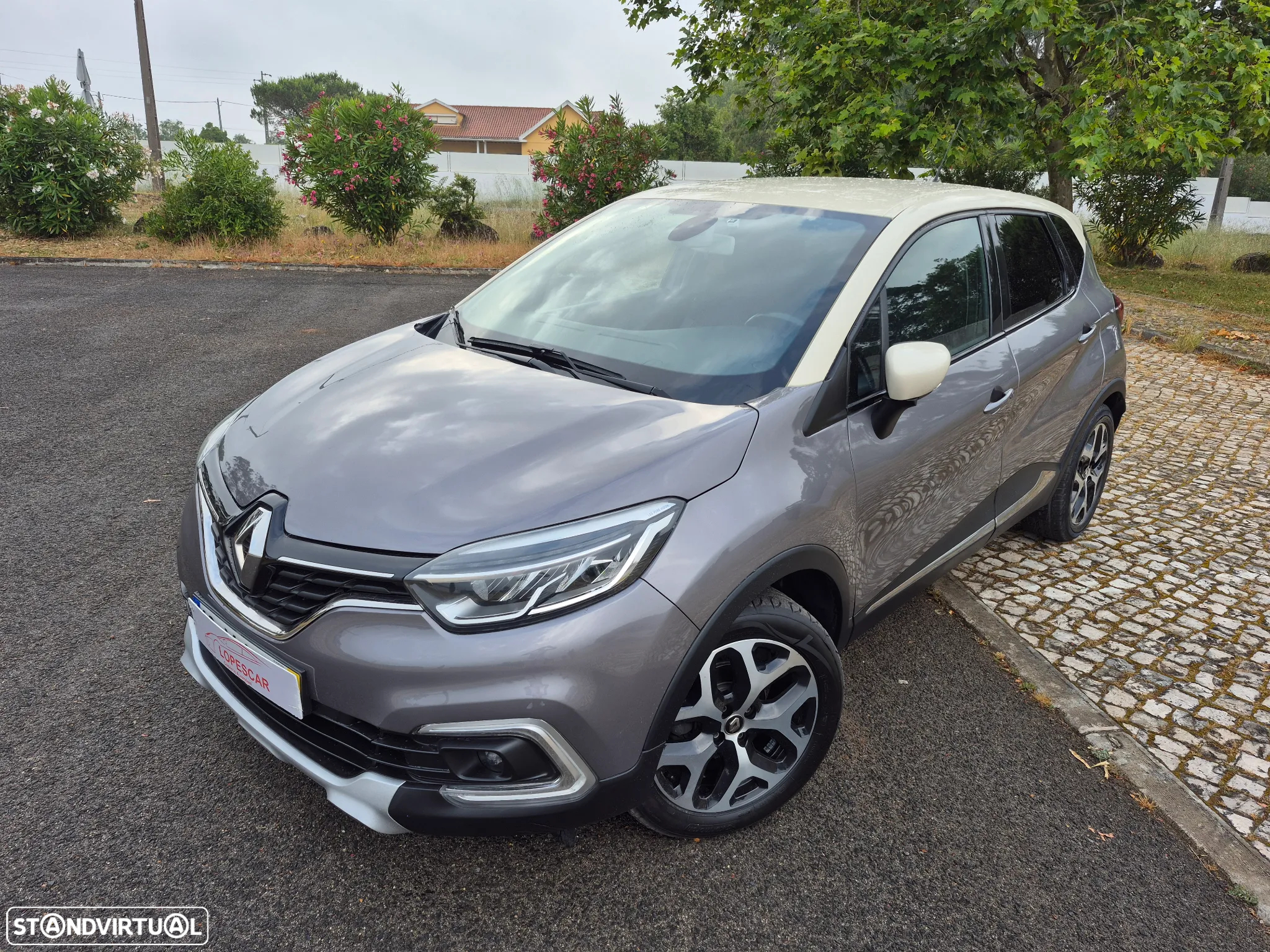 Renault Captur 0.9 TCE Exclusive - 4