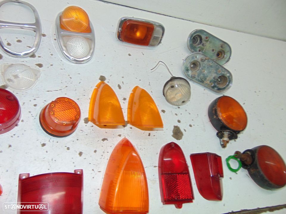 Antigos e clássicos ingleses lucas e outros farolins - 8