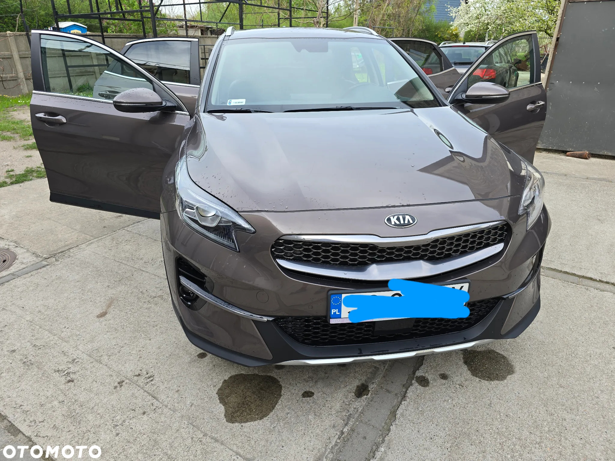 Kia XCeed 1.4 T-GDI XL DCT - 2