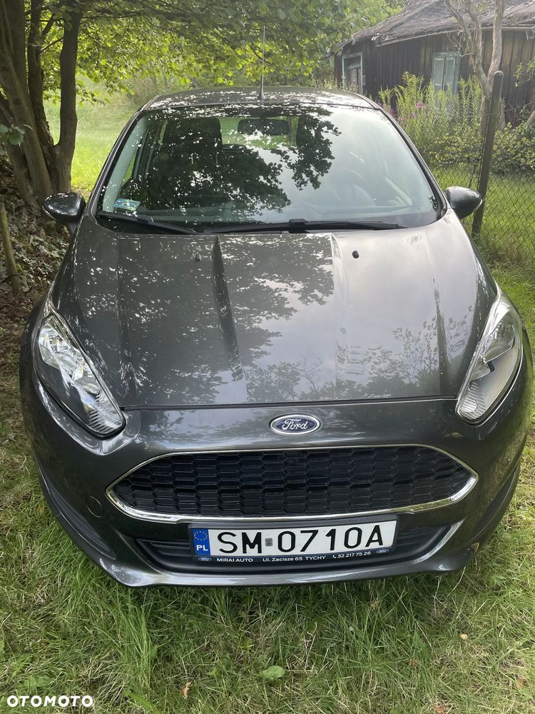 Ford Fiesta 1.0 Trend - 1
