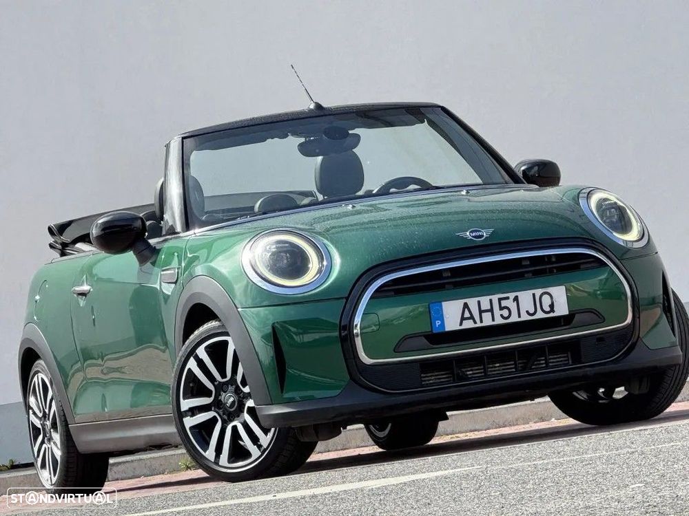 MINI Cabrio Cooper Premium Sidewalk Special Edition Auto - 1
