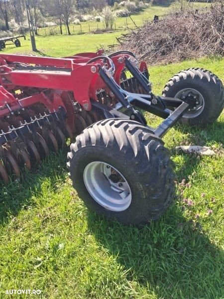 Rol-Ex Grapa cu discuri tractata - 4