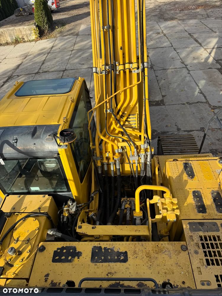 Komatsu PC 360 LC -10 - 21