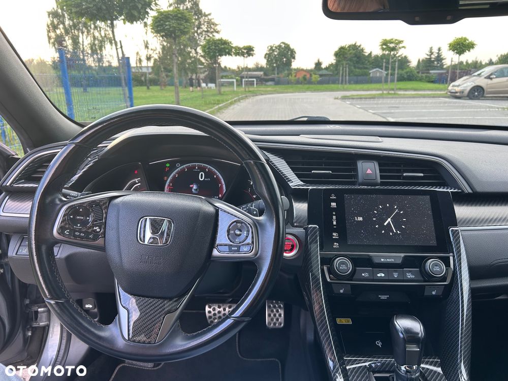 Honda Civic 1.5 i-VTEC Turbo CVT Sport Plus - 12