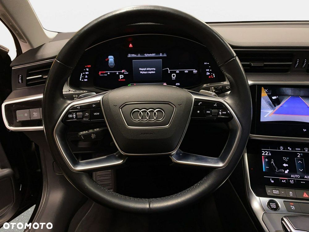 Audi A6 Avant - 21