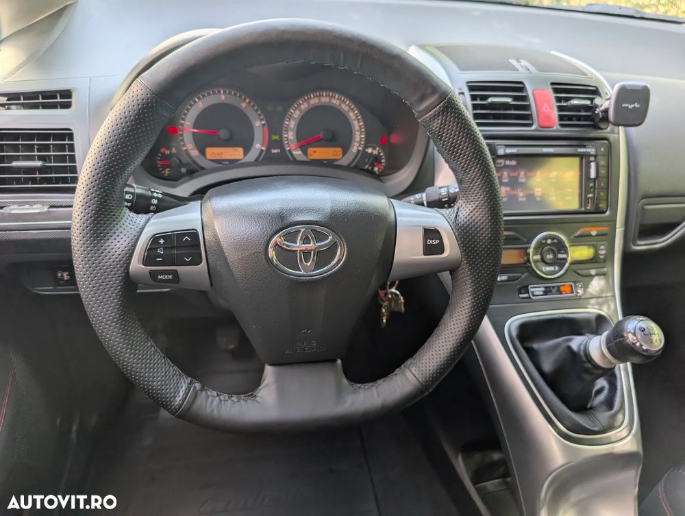 Toyota Auris - 8