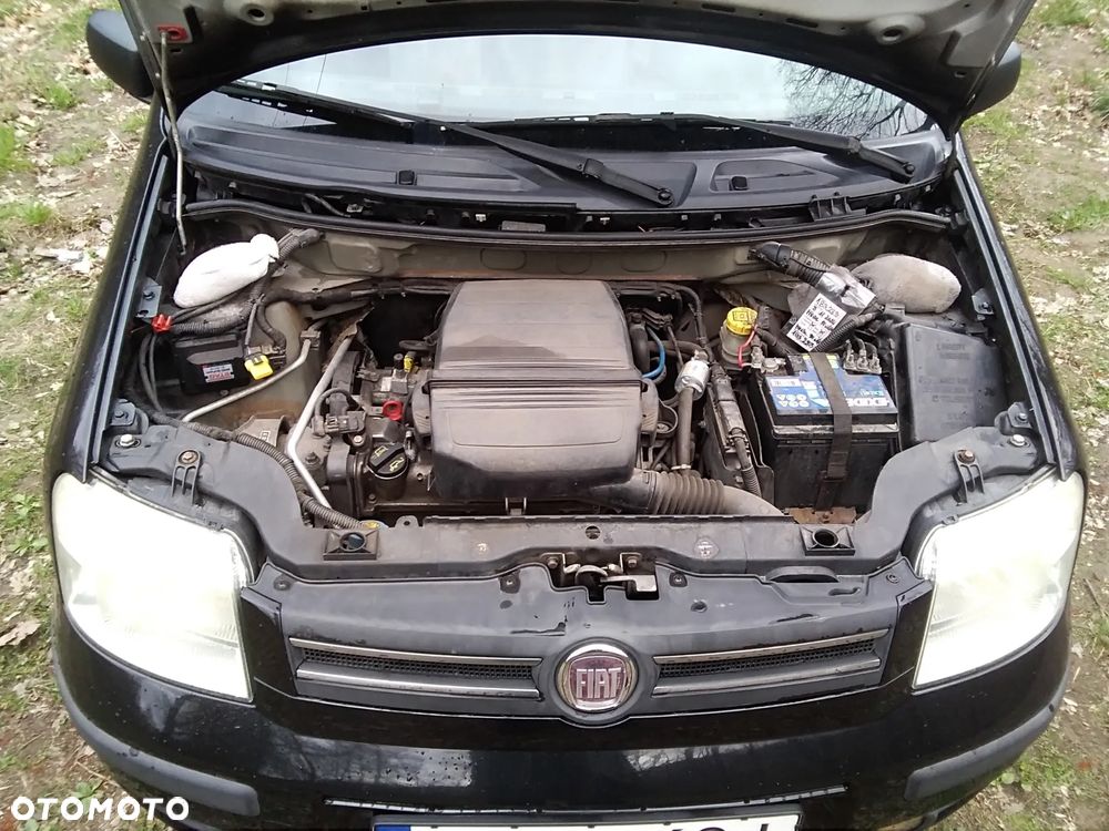 Fiat Panda 1.2 Dynamic Eco - 26