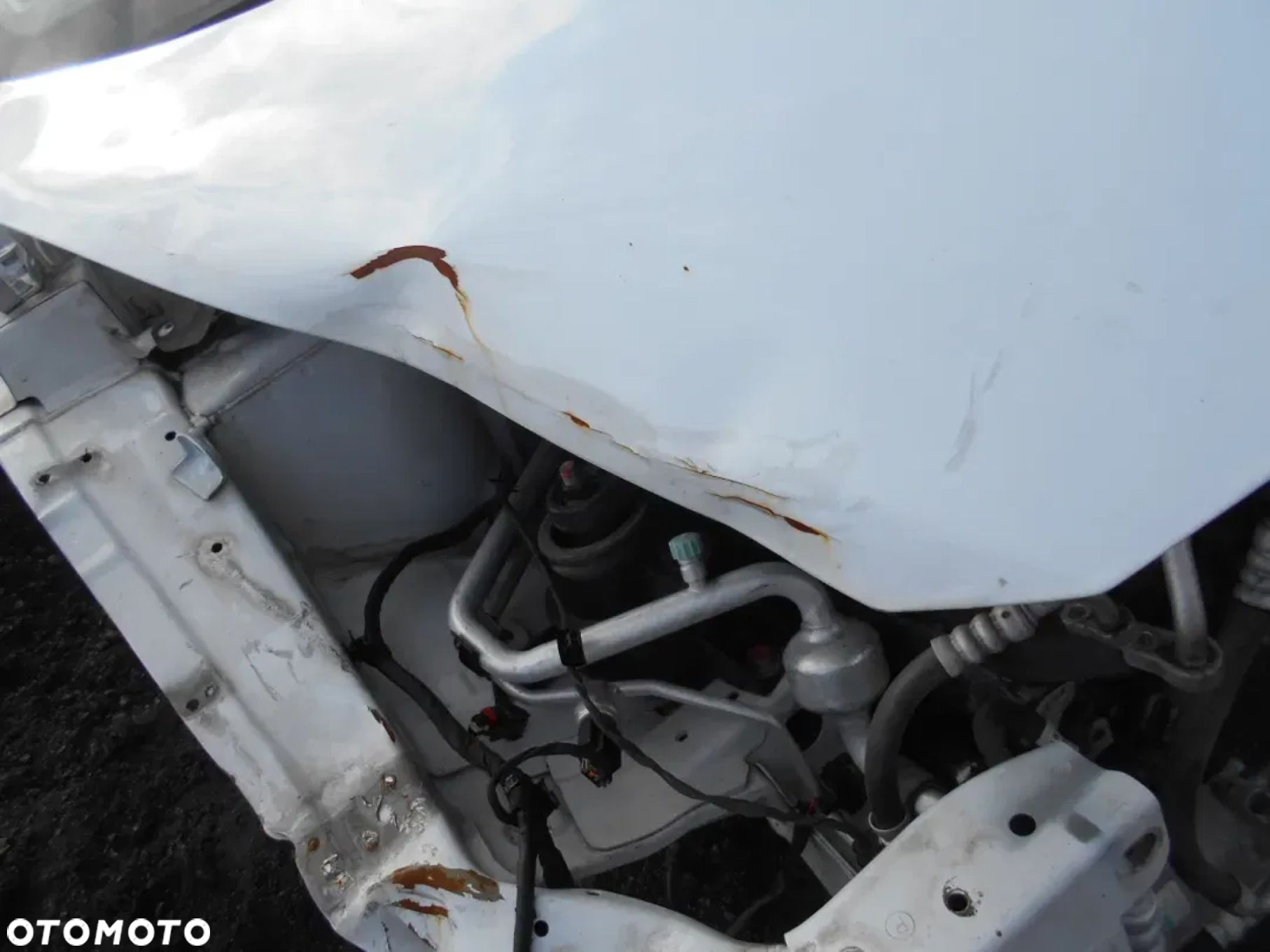 KIA VENGA MASKA PRZÓD KOLOR 7F - 3
