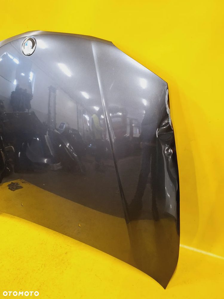 MASKA POKRYWA SILNIKA BMW E87 HB 5D LAK: A22/ 7 04-07 NR515 - 3