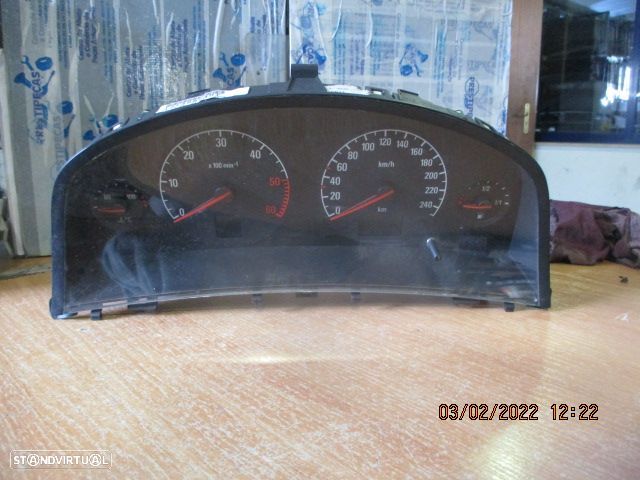 Quadrante 13159804BT OPEL VECTRA C 2004 2.0TDI KM/H Digital - 5
