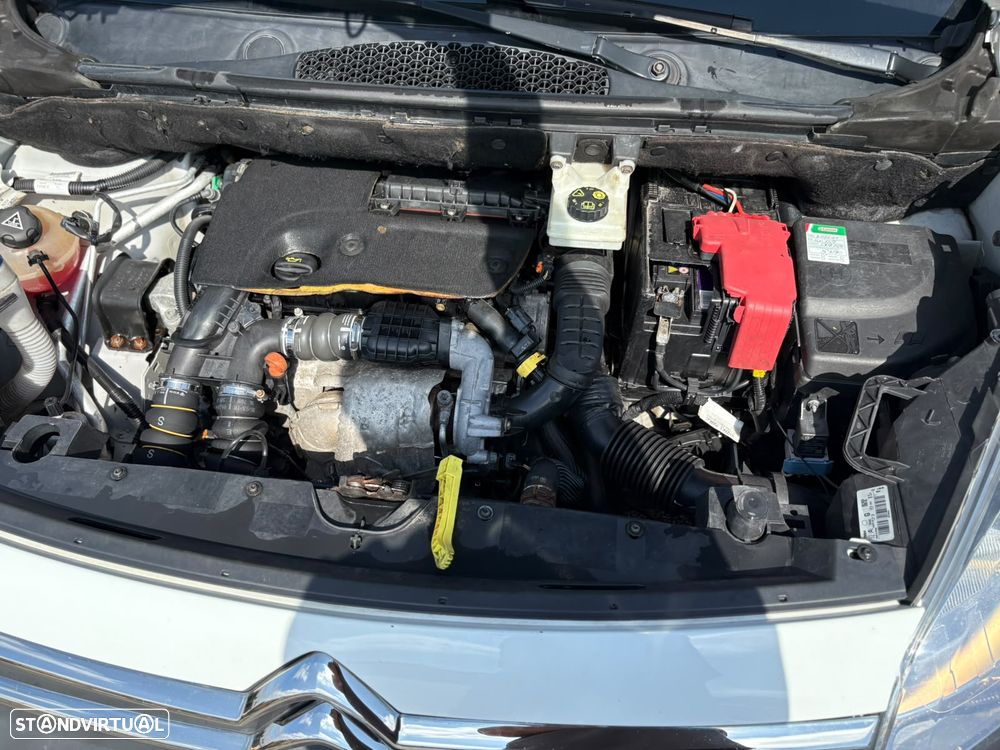 Citroën Berlingo 1,6 3 lug - 15