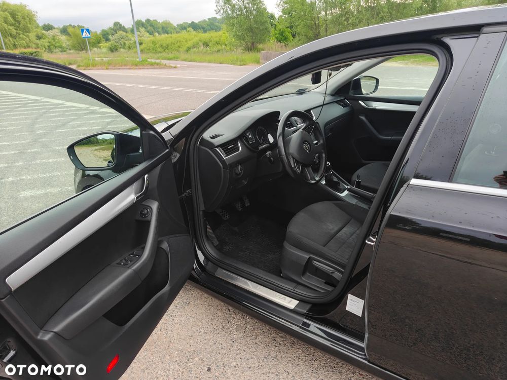 Skoda Octavia 1.4 TSI Elegance - 3