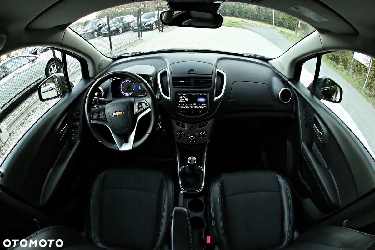 Chevrolet Trax - 21