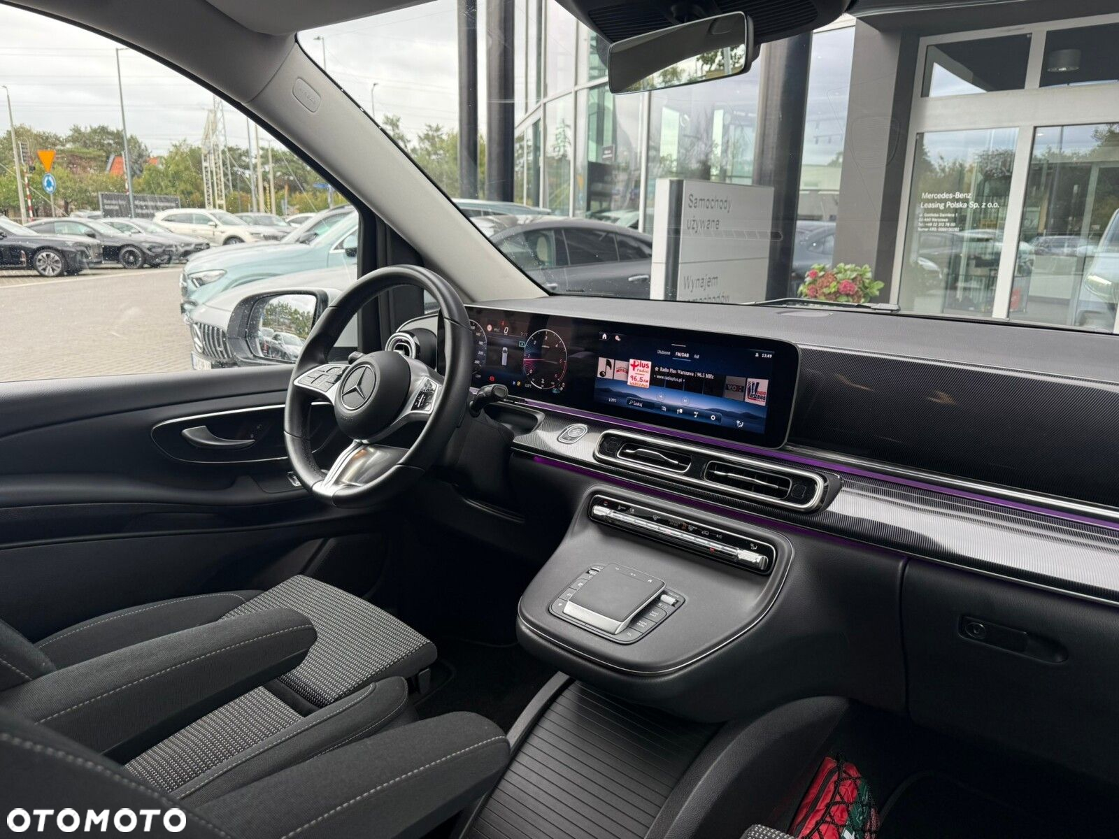 Mercedes-Benz Klasa V 250 d 9G-Tronic Style (d³ugi) - 21