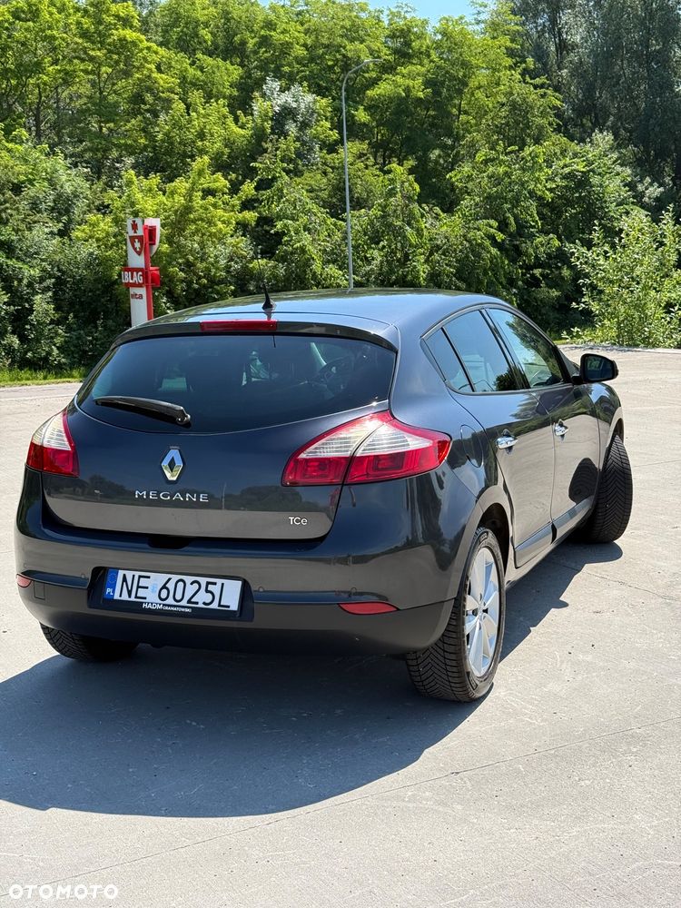 Renault Megane 1.4 16V TCE Dynamique - 6