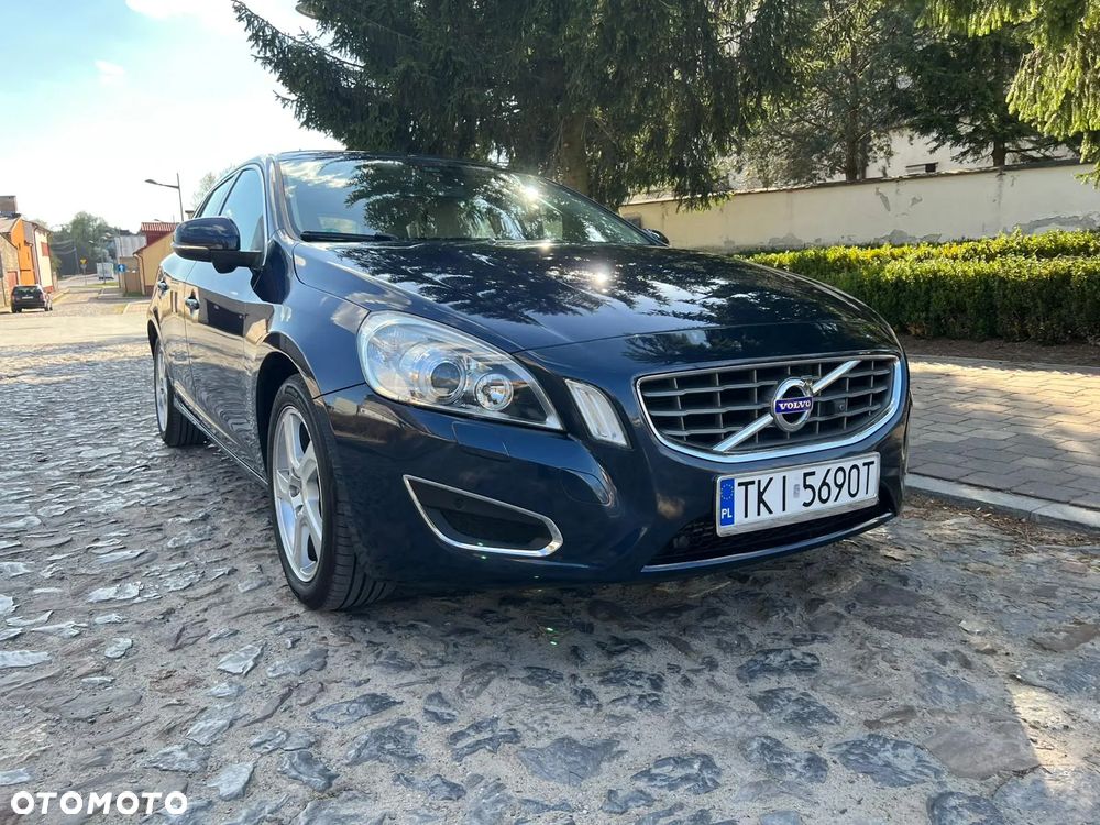 Volvo V60 T4 Summum - 24