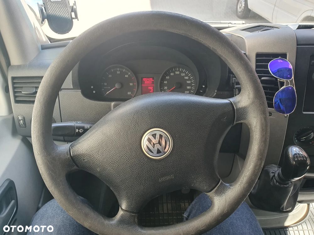 Volkswagen Crafter - 6