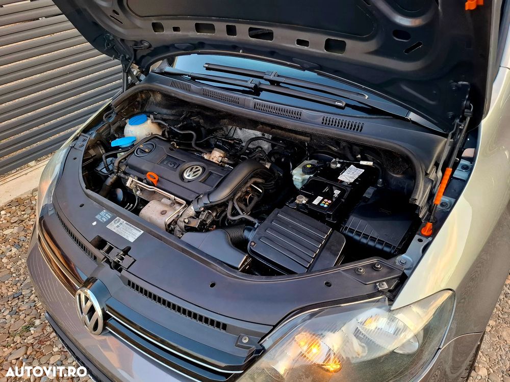 Volkswagen Golf Plus 1.4 TSI Comfortline - 5