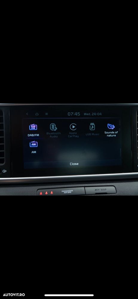 Kia Sportage 2.0 DSL HP 6AT 4x4 Style - 16