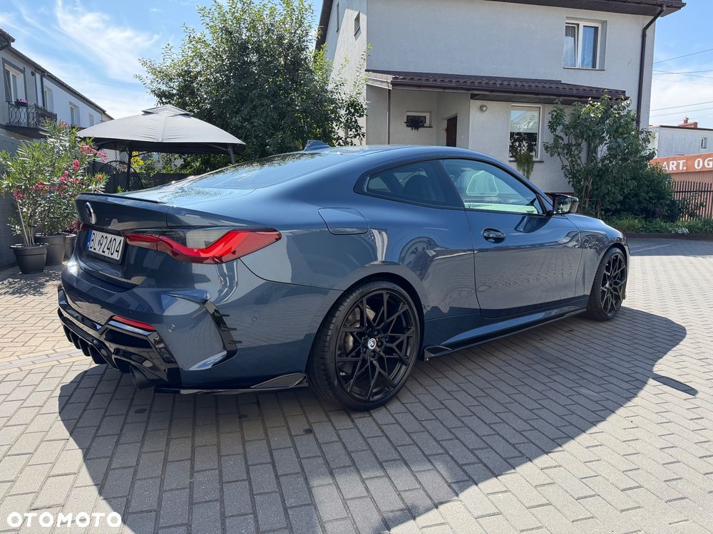 BMW Seria 4 420d xDrive mHEV M Sport - 9
