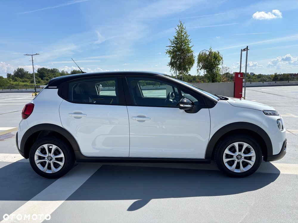Citroën C3 1.5 BlueHDi Live - 8