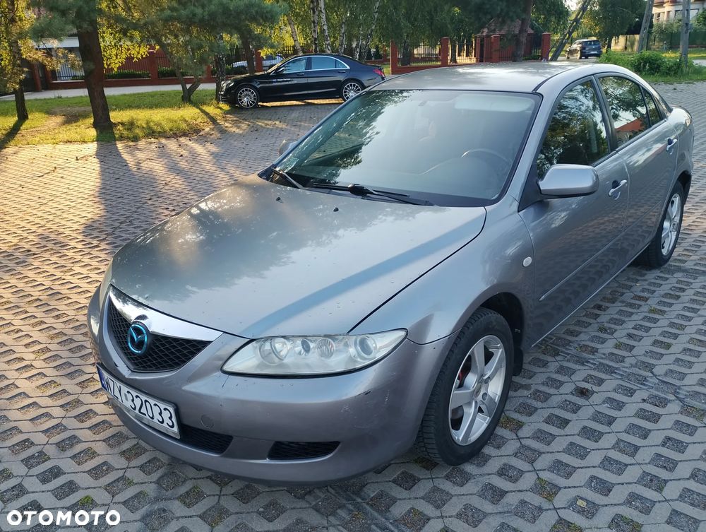 Mazda 6 Sport 2.0 CD Comfort - 9