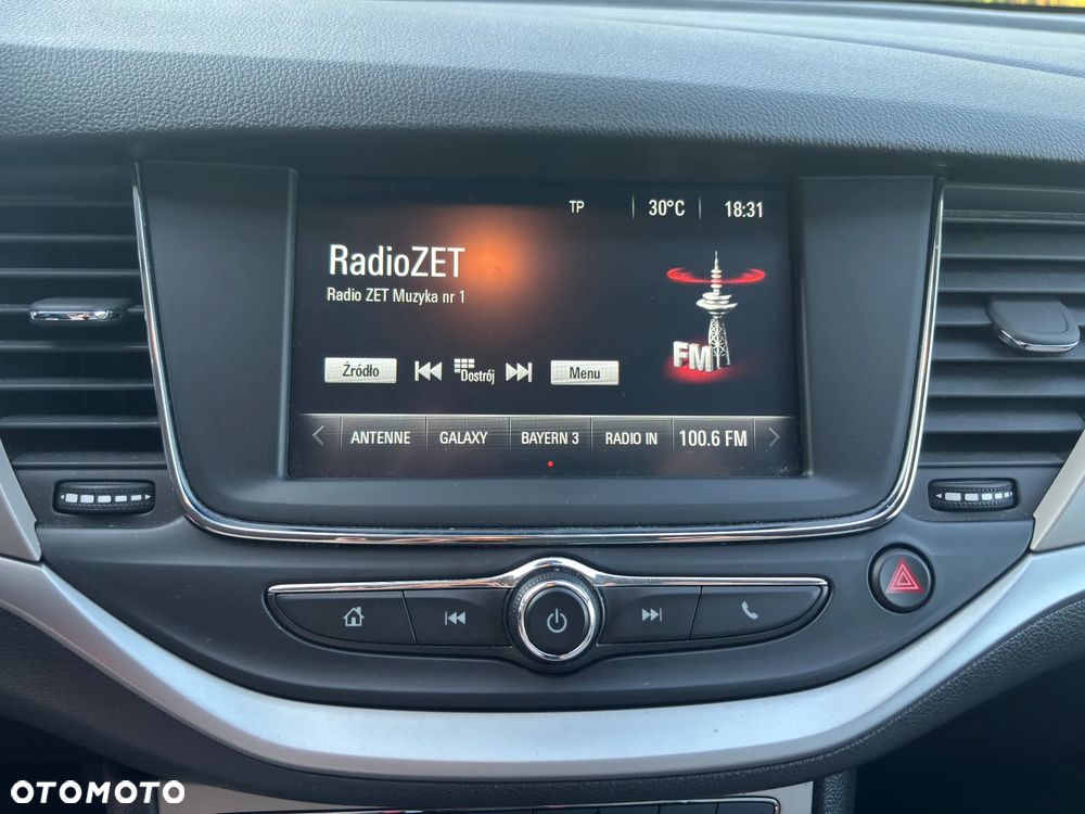Opel Astra - 20