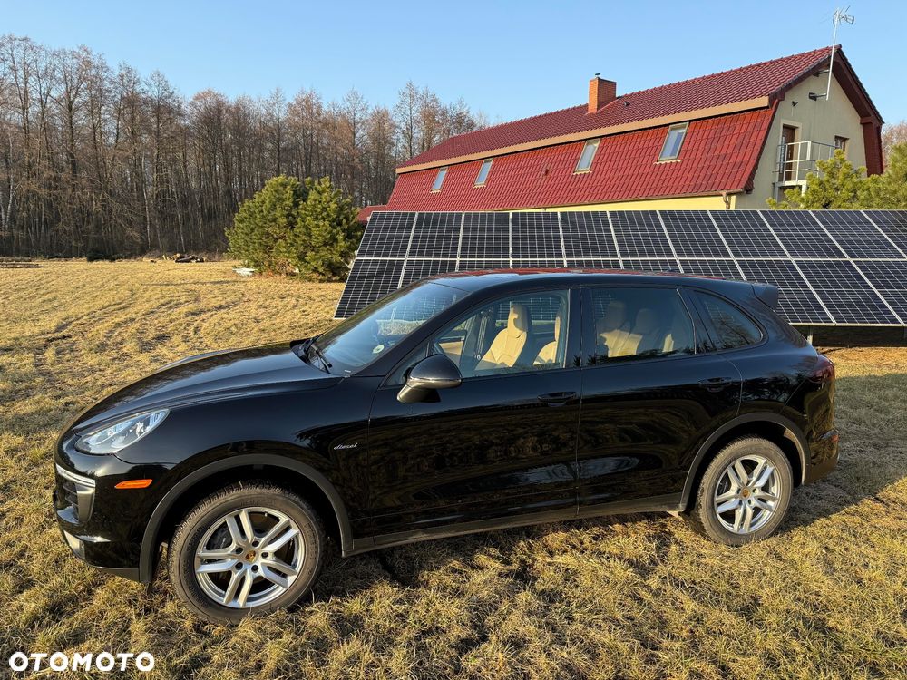 Porsche Cayenne Diesel - 8