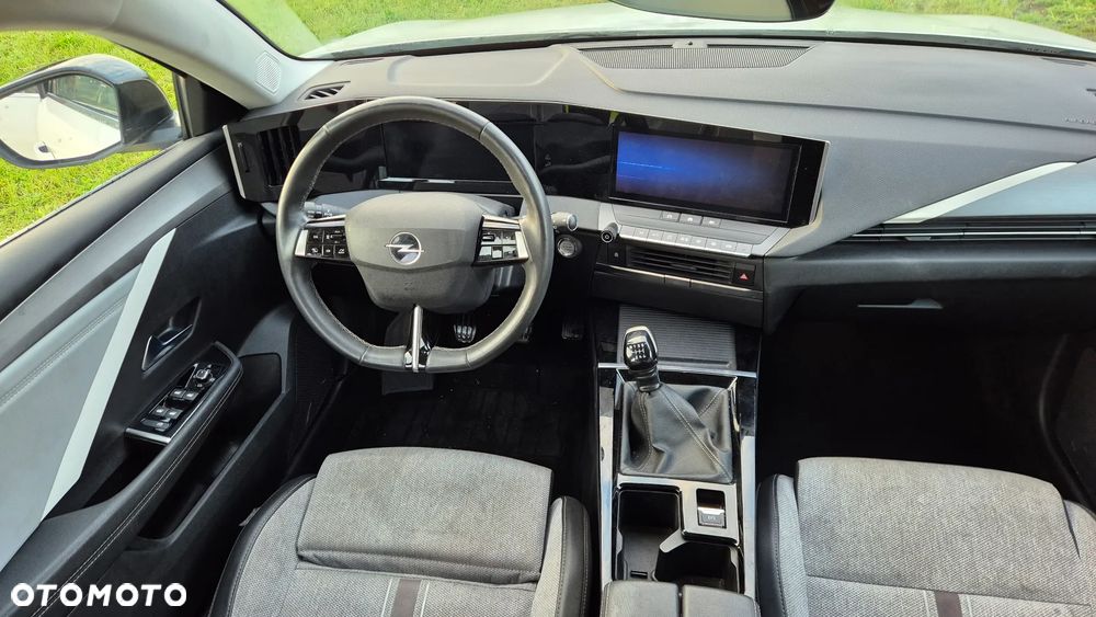 Opel Astra - 21