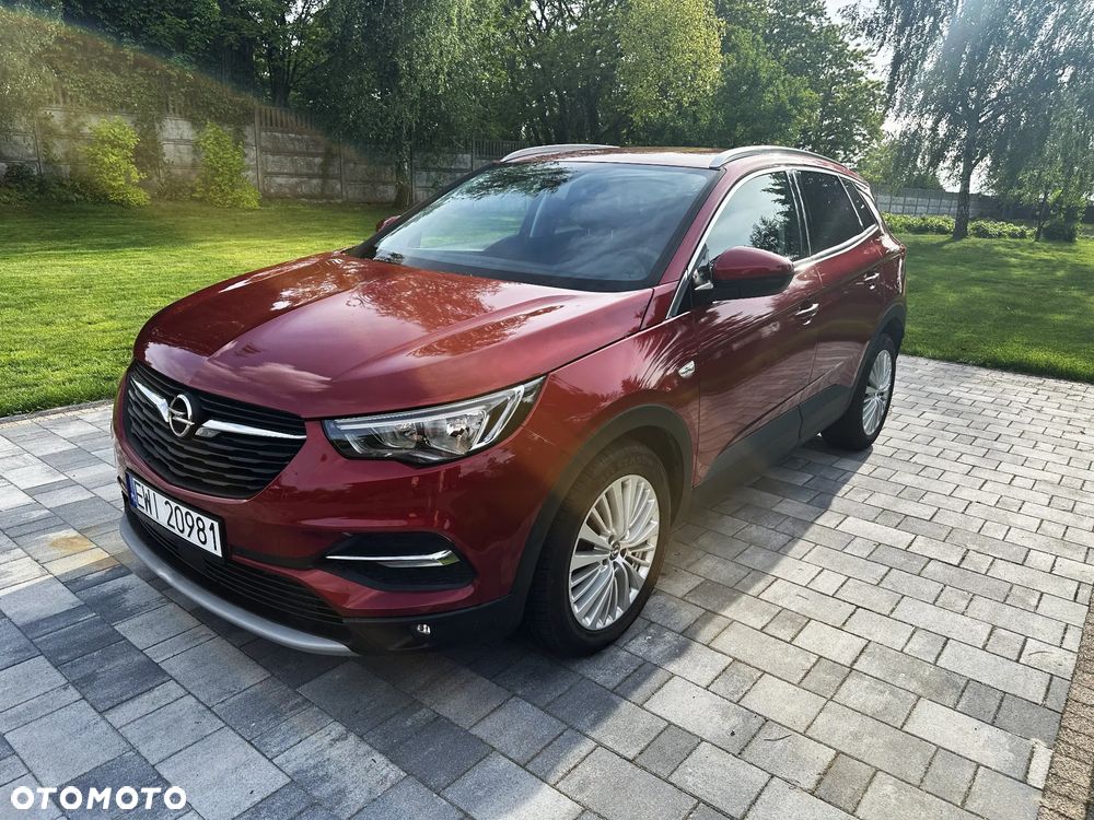 Opel Grandland X 1.6 D Start/Stop Automatik INNOVATION - 2