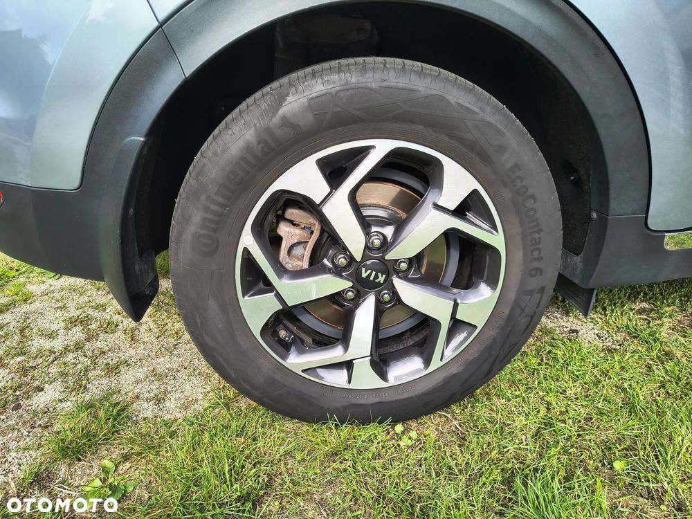 Kia Sportage 1.6 T-GDI GT Line 4WD DCT - 10