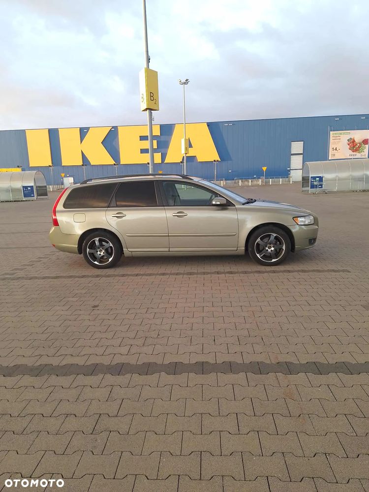 Volvo V50 1.6D - 1
