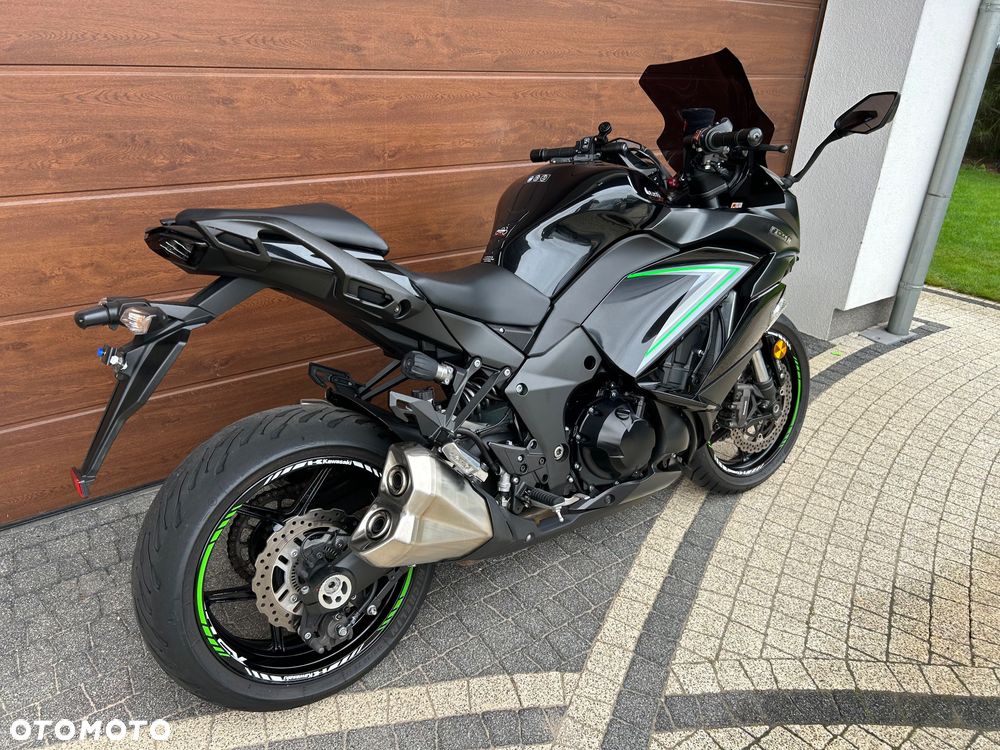 Kawasaki Z - 7