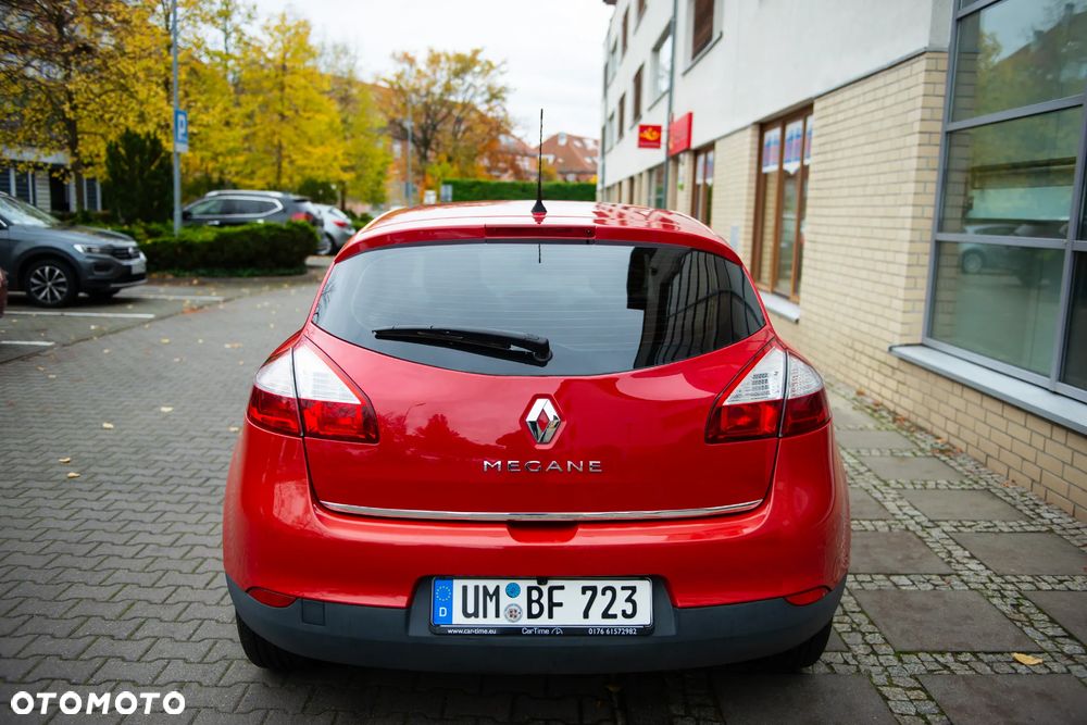 Renault Megane 1.6 16V 110 Dynamique - 5