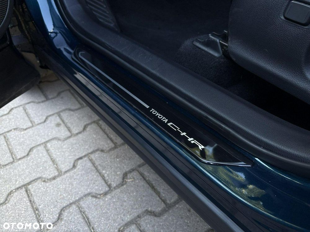 Toyota C-HR 1.8 Hybrid Style - 30