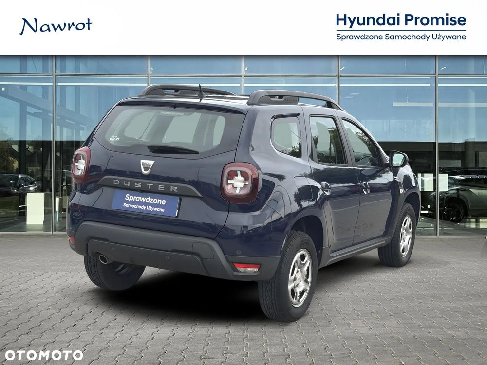 Dacia Duster TCe 130 2WD GPF Comfort - 5