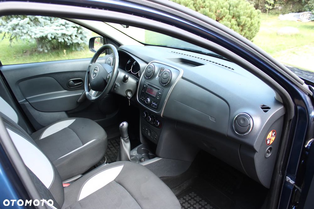 Dacia Sandero Stepway 0.9 TCe Laureate - 22