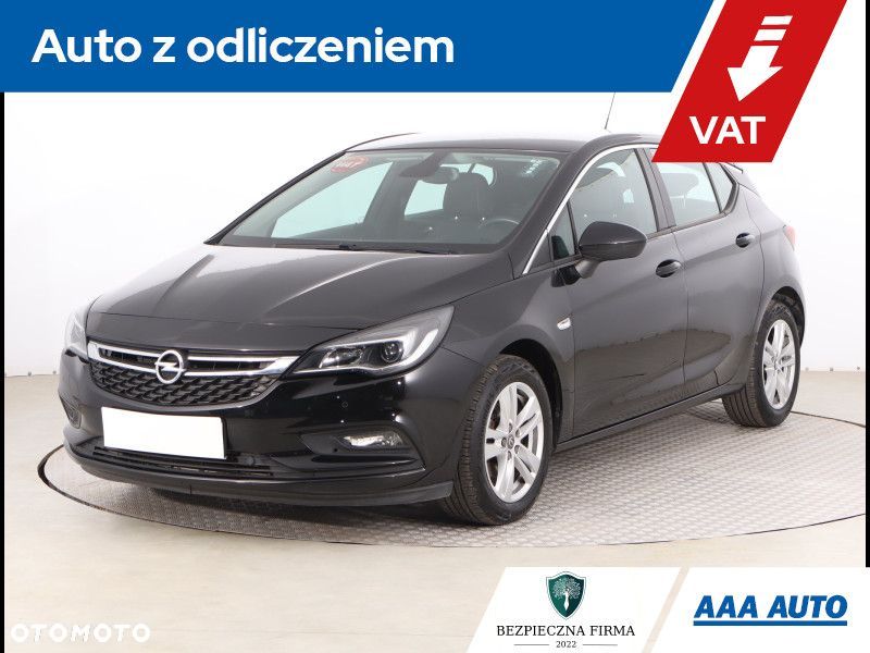 Opel Astra - 1