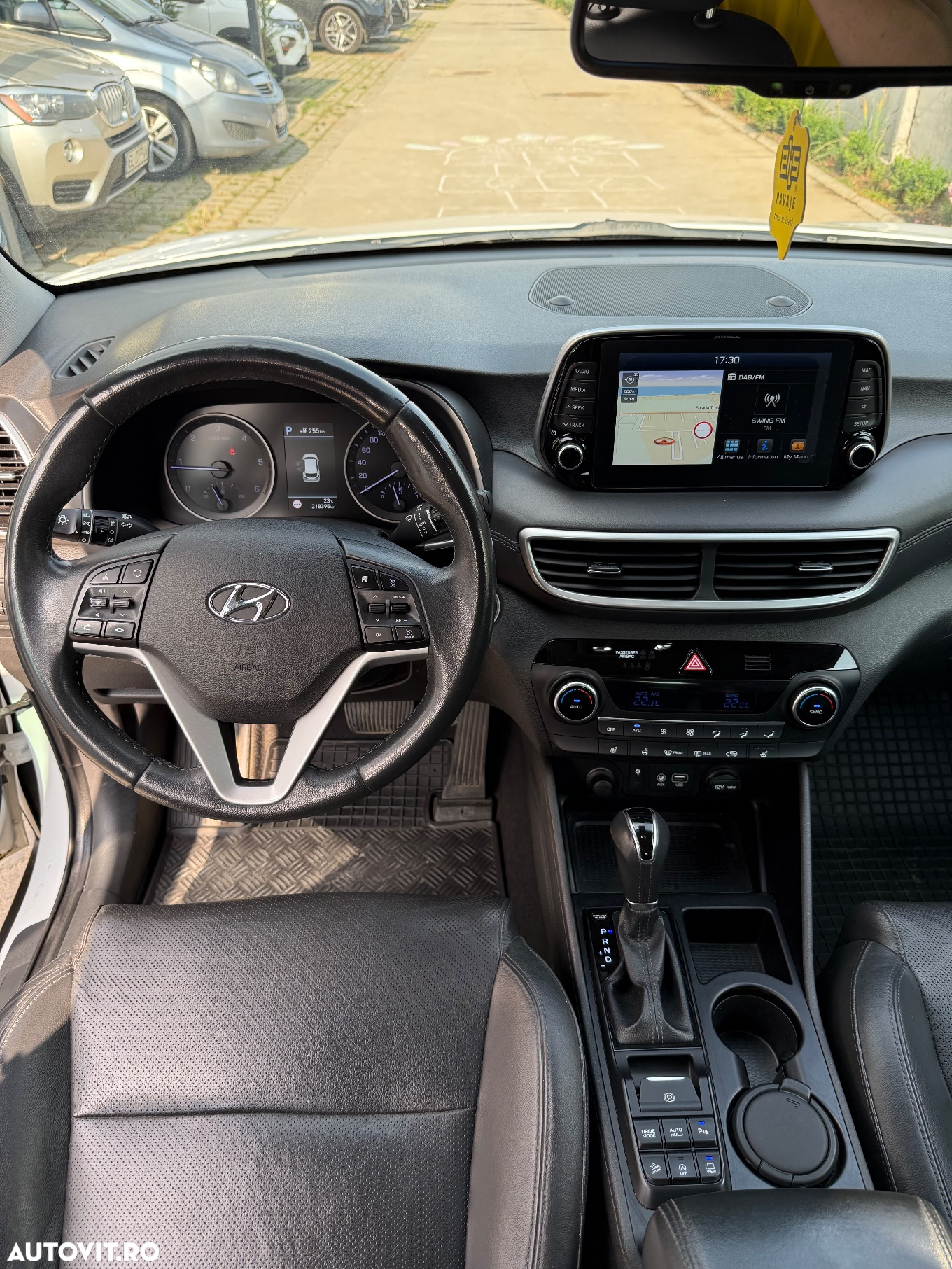Hyundai Tucson 2.0 CRDI 4WD 8AT Luxury - 6