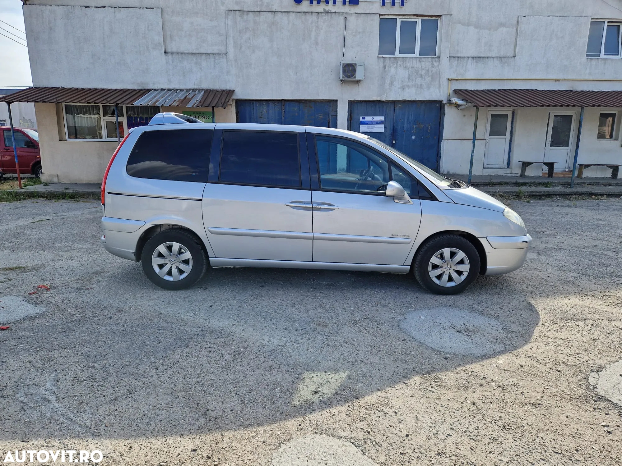 Citroën C8 2.2 HDi Confort - 3
