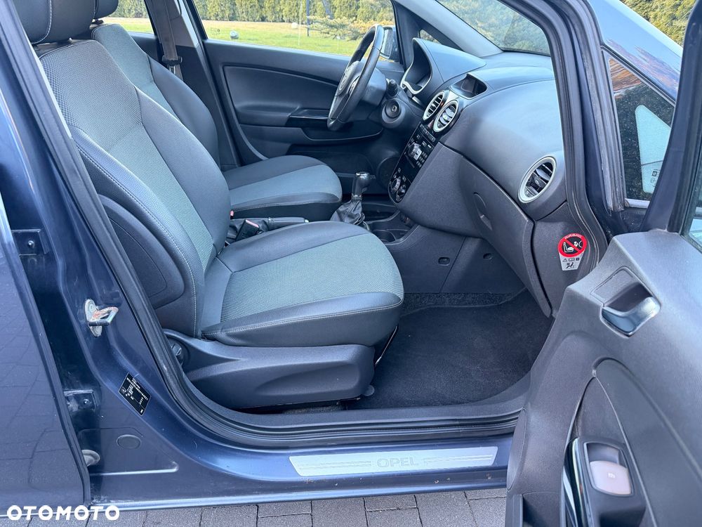 Opel Corsa 1.3 CDTI DPF Edition 111 Jahre - 14